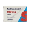 azithromycin 500 mg​