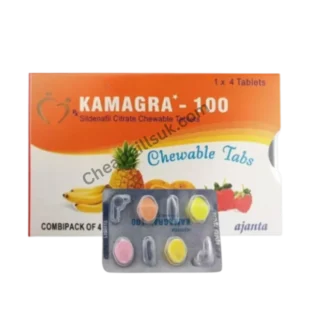 kamagra chewable tablets