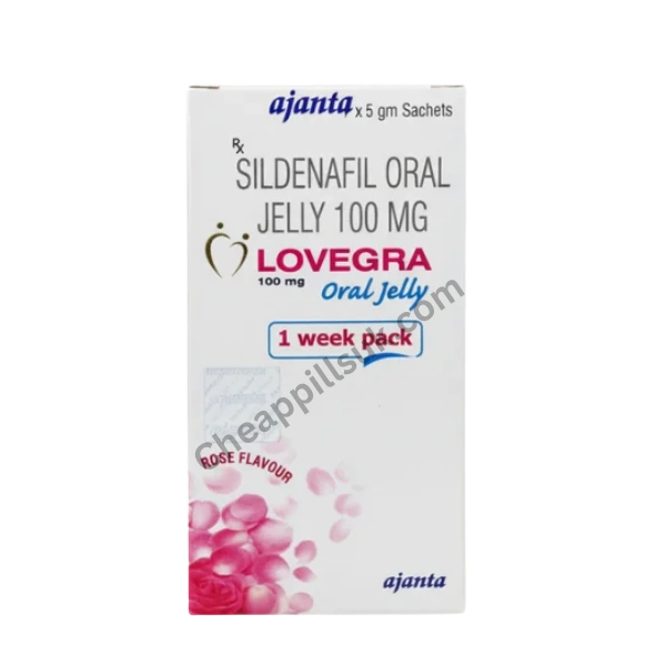 lovegra oral jelly