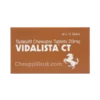 vidalista ct 20 mg