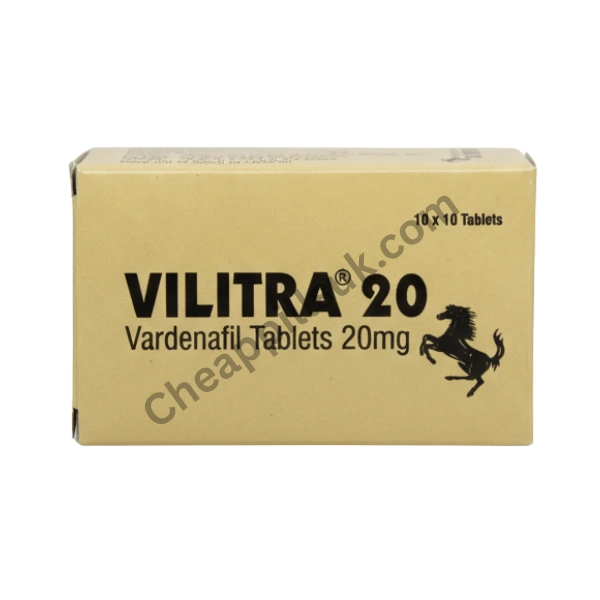 vilitra 20 mg