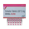 Esval Sure 2 mg