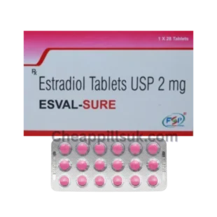 Esval Sure 2 mg