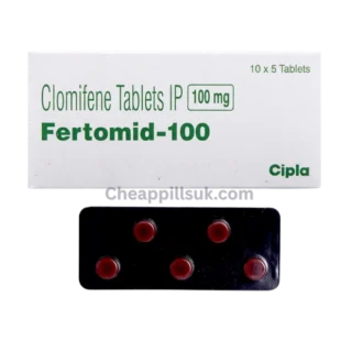 fertomid 100 mg