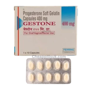 gestone 400 mg