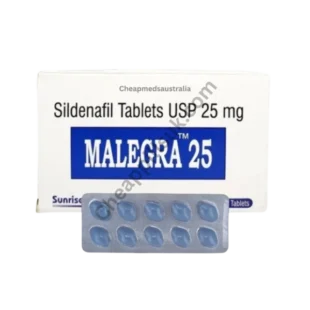 Malegra 25 mg