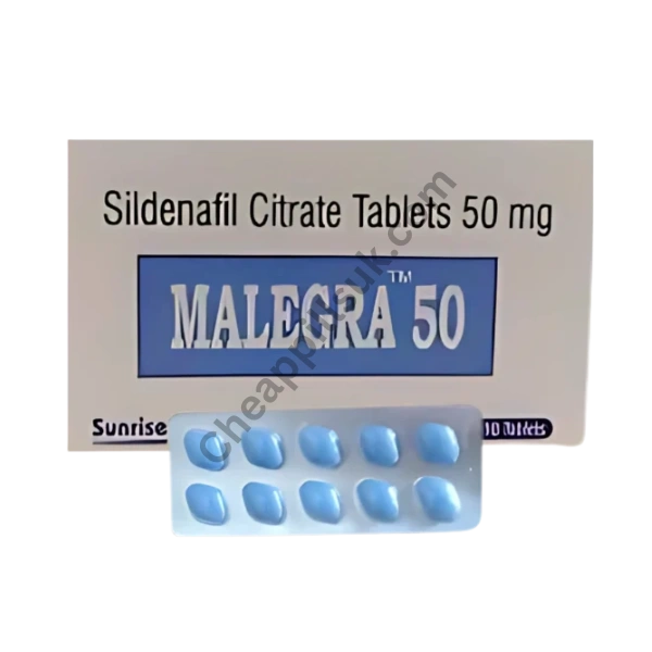 Malegra 50 mg