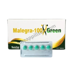 malegra green 100 mg