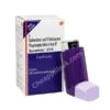purple inhaler
