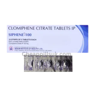 clomiphene tablet