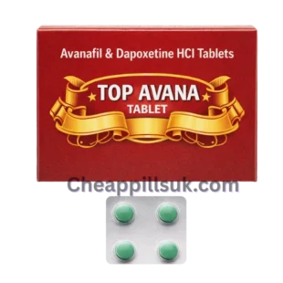 avanafil and dapoxetine