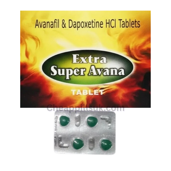 extra super avana