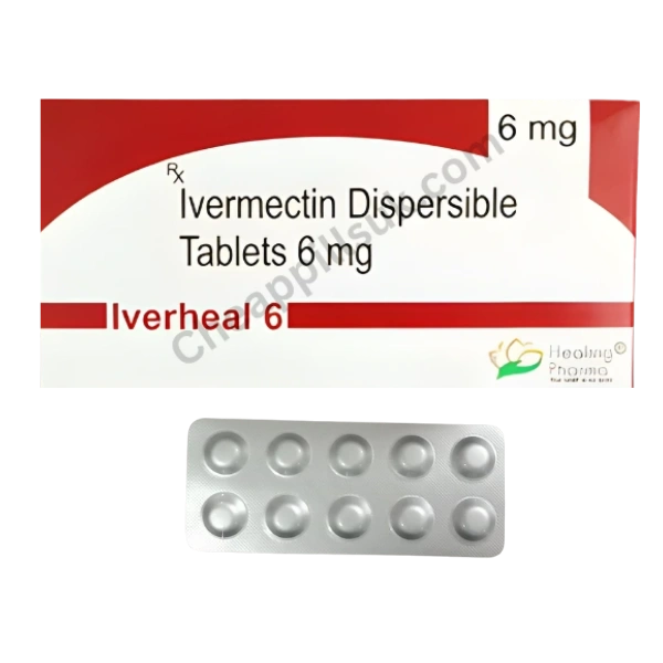 ivercor 6 mg