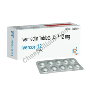 ivermectin 12 mg