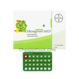 microgynon 30 ed