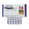 nappie 7.5