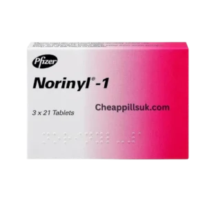 norinyl 1