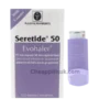 seretide evohaler
