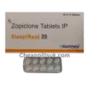 20 mg zopiclone