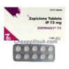 zopidaily 7.5 mg