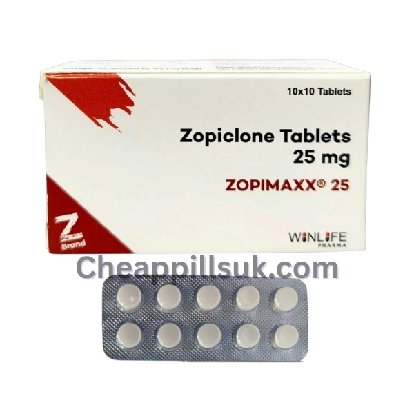 zopimaxx 25 mg