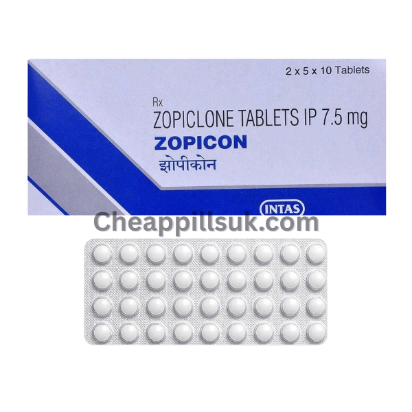 zopiclone 7.5