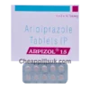 arpizol 15 mg