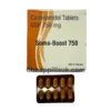 carisoprodol 750 mg