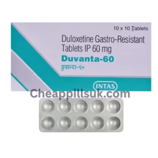 duloxetine 60 mg