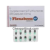 cyclobenzaprine er 15 mg