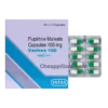 flupirtine 100mg