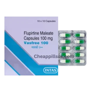 flupirtine 100mg