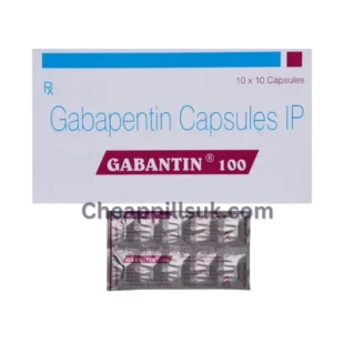 gabantin 100 mg