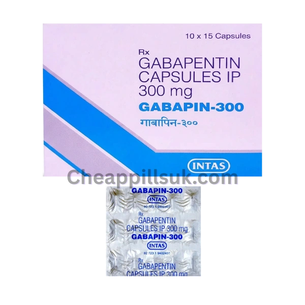 gabapin 300