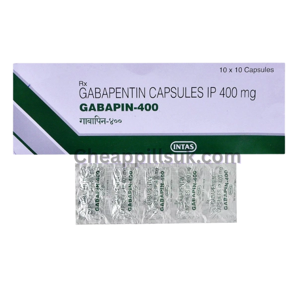 gabapin 400 mg