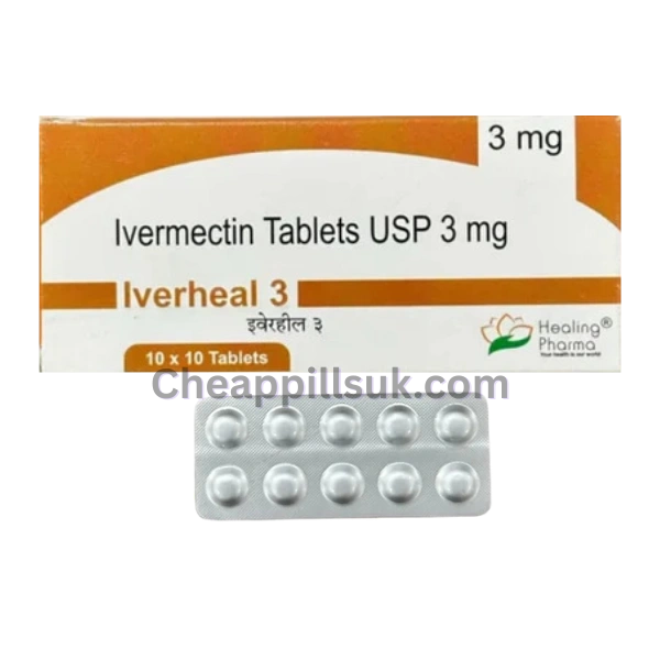iverheal 3 mg