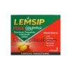 lemsip max cold and flu capsules