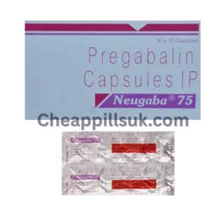 neugaba 75 mg