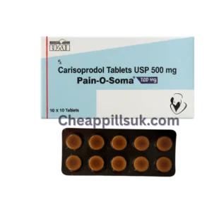 pain o soma 500mg