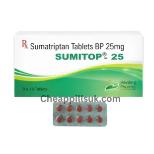 sumatriptan 25 mg