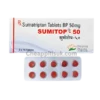 sumatriptan 50 mg