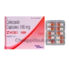 Zycel 100 mg