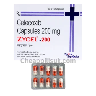 Zycel 200 mg