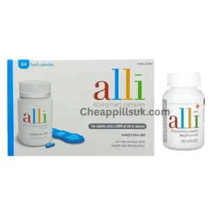 alli orlistat 60 mg