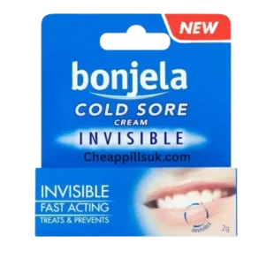bonjela cold sore cream​