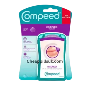 compeed cold sore patches