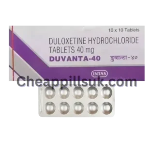 duvanta 40 mg