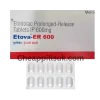 etodolac 600 mg