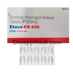 etodolac 600 mg
