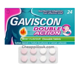 gaviscon double action​